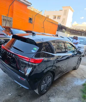 Nissan Note 1.2 Hybrid 2021 Black
