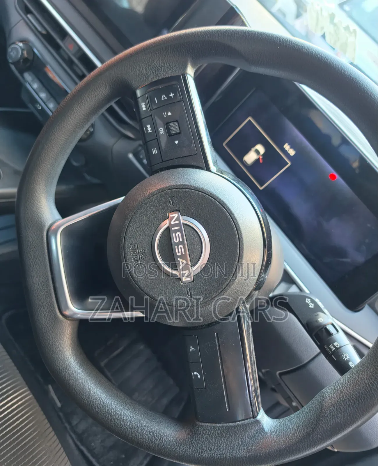 Nissan Note 1.2 Hybrid 2021 Black
