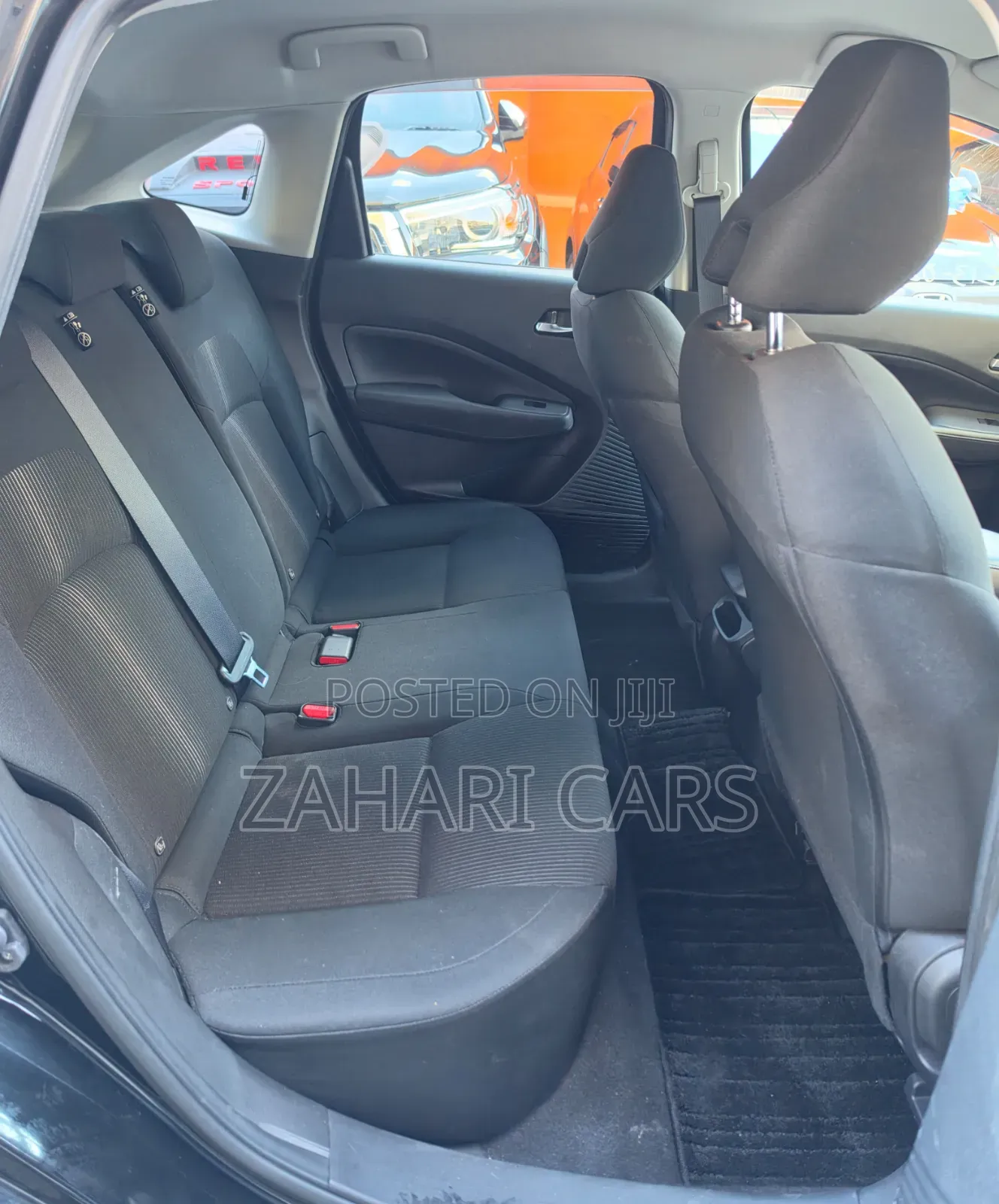 Nissan Note 1.2 Hybrid 2021 Black