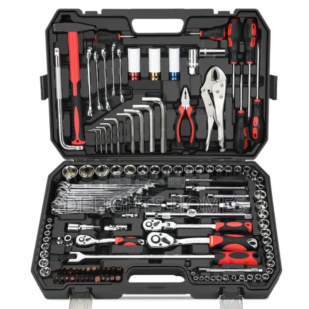 142 PCS Tool Set-Ru - main view