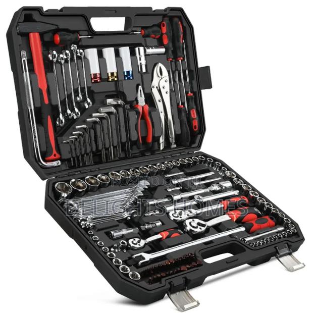 142 PCS Tool Set-Ru - thumbnail 2