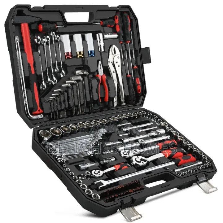 142 PCS Tool Set-Ru