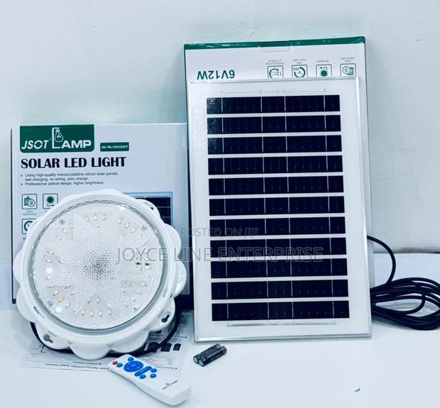 700watts Solar Ceiling Light
