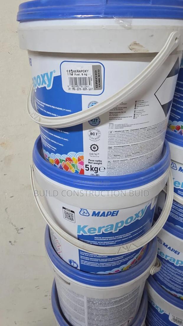 Mapei Kerapoxy Grout 5kgs