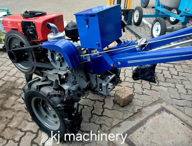 16 Hp Power Tiller Tlac - thumbnail 2