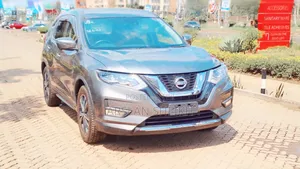 Nissan X-Trail 2019 Gray