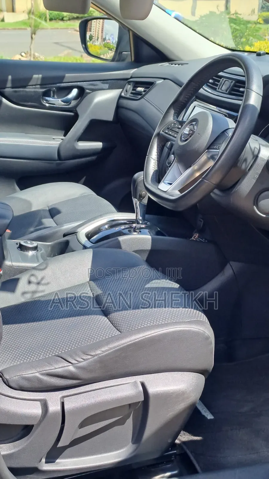 Nissan X-Trail 2019 Gray