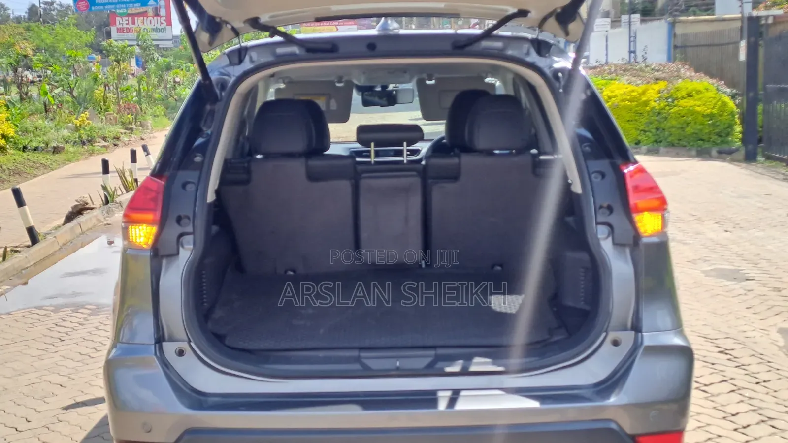 Nissan X-Trail 2019 Gray