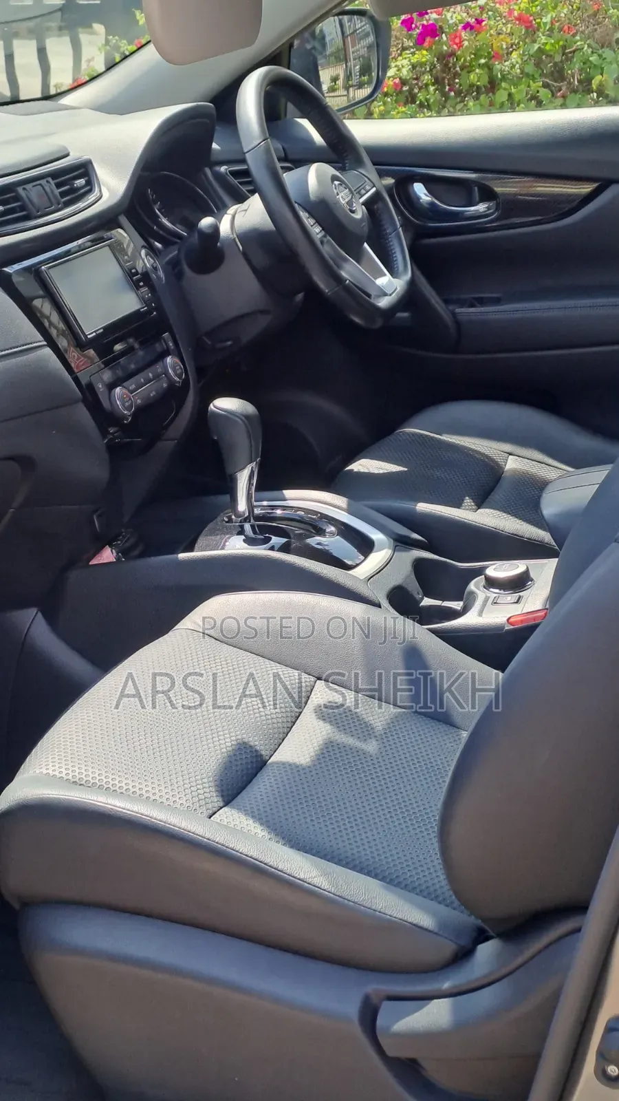 Nissan X-Trail 2019 Gray