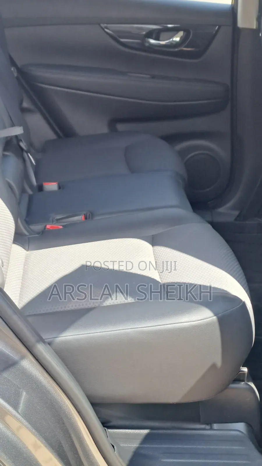 Nissan X-Trail 2019 Gray