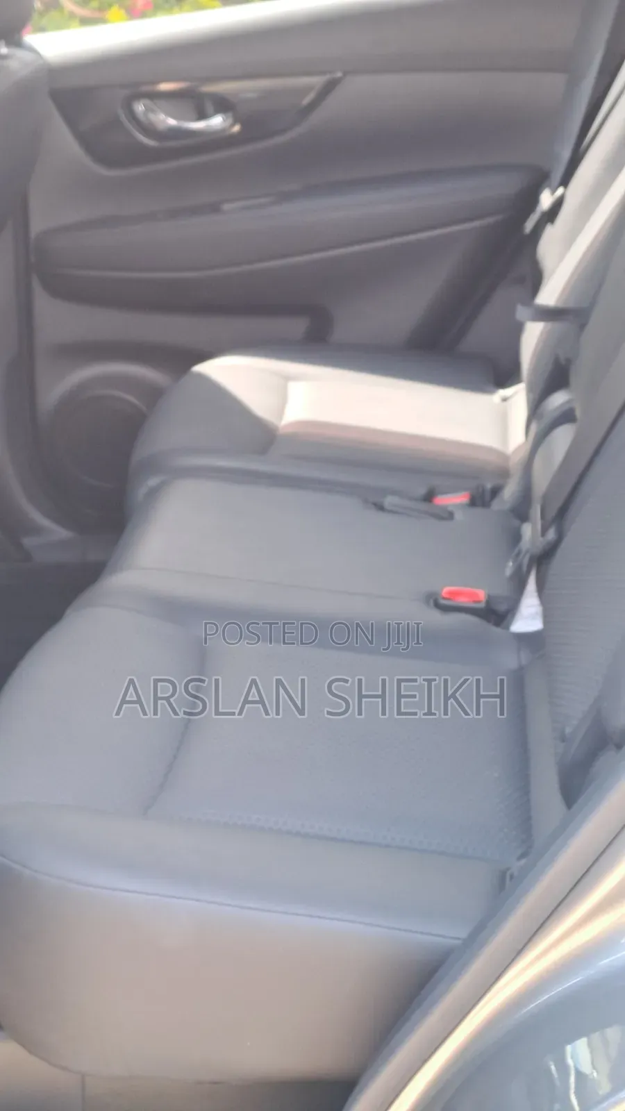 Nissan X-Trail 2019 Gray