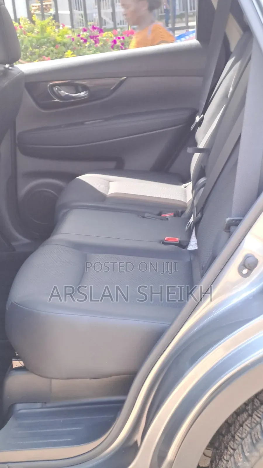 Nissan X-Trail 2019 Gray