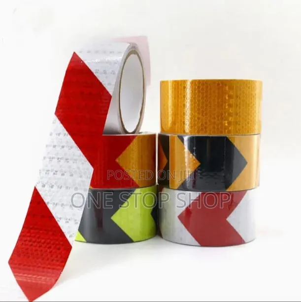Waterproof Self Adhesive Reflective Rolls