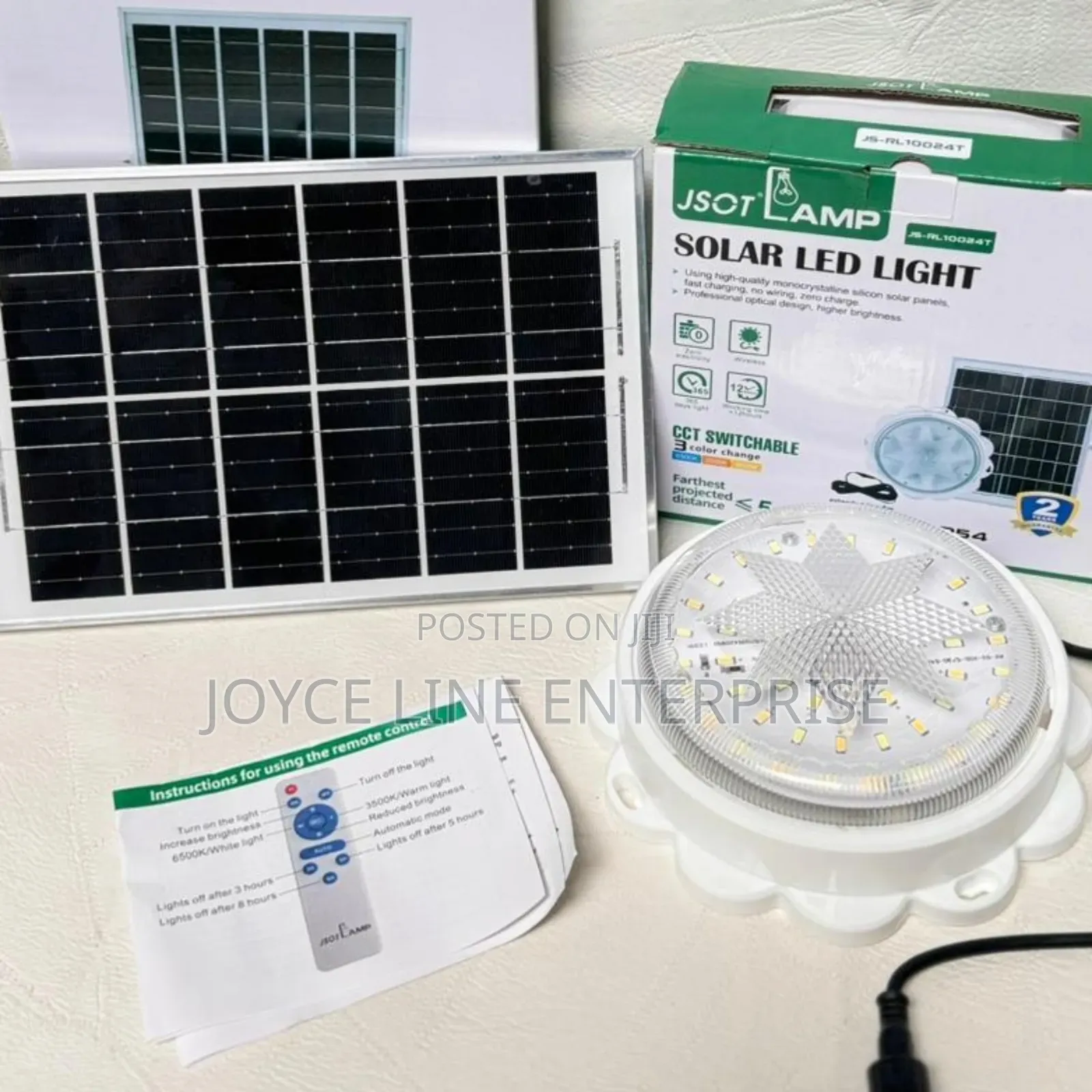 Jsot Ceiling Light 100w