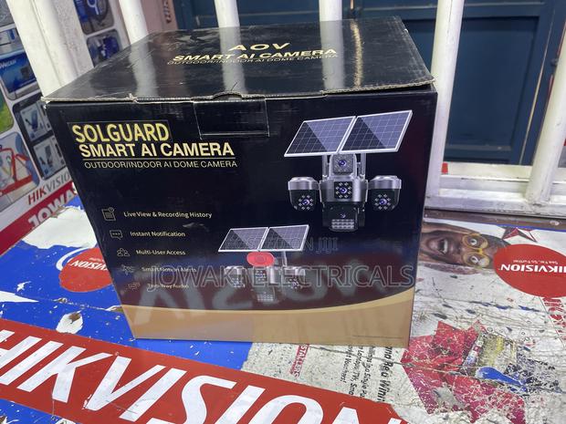 4lens Solar Guard Camera - thumbnail 2