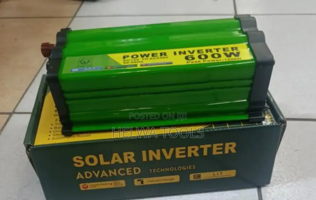 600 Watts Inverter/600 Watts Inverter