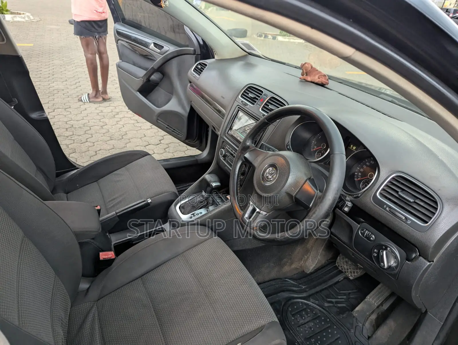 Volkswagen Golf 1.4 TSI 5 Door 2011 Black