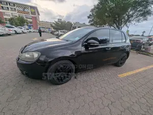 Volkswagen Golf 1.4 TSI 5 Door 2011 Black