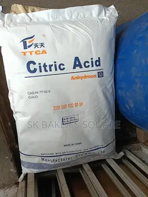 Cictric Acid