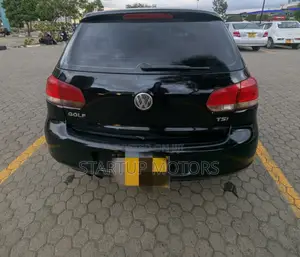Volkswagen Golf 1.4 TSI 5 Door 2011 Black