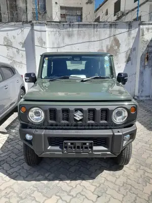 Suzuki Jimny 2020 Green