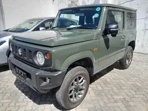 Suzuki Jimny 2020 Green
