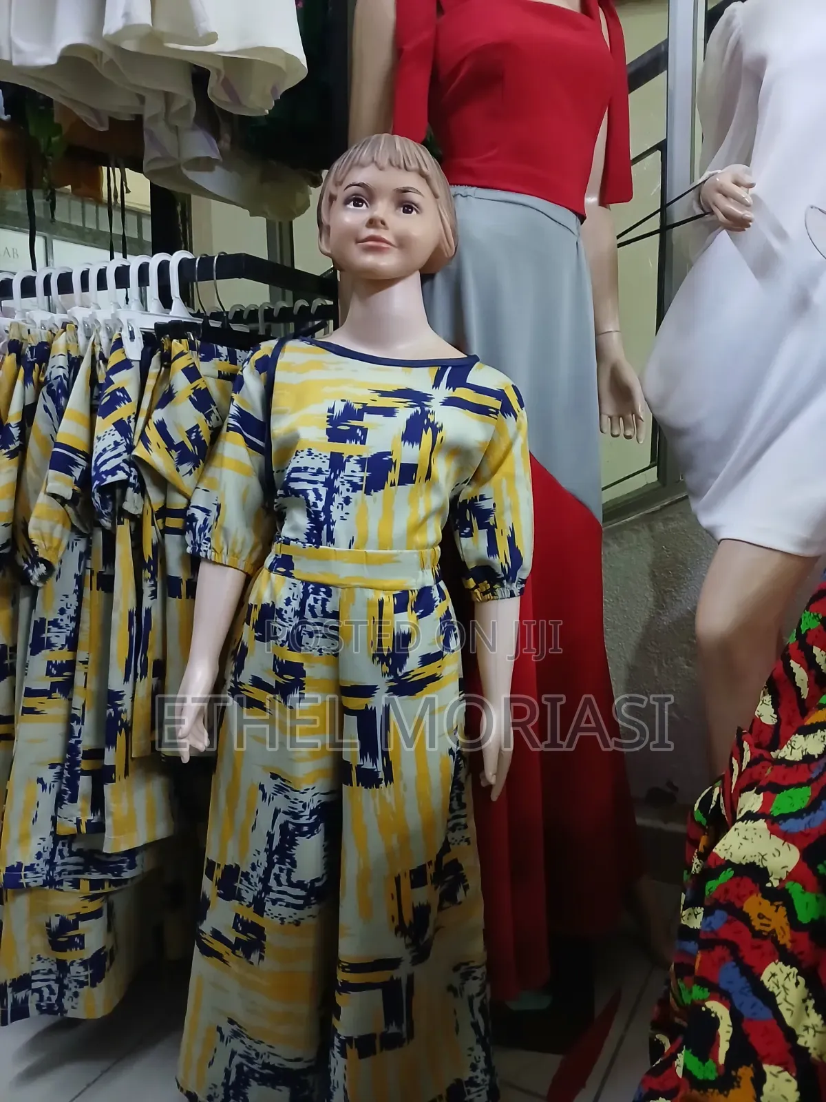 Pallazzo for Girls