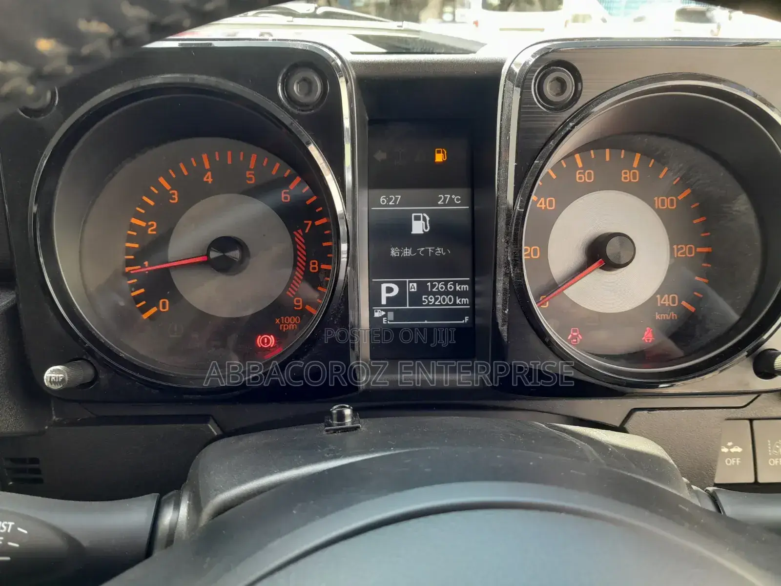 Suzuki Jimny 2020 Green