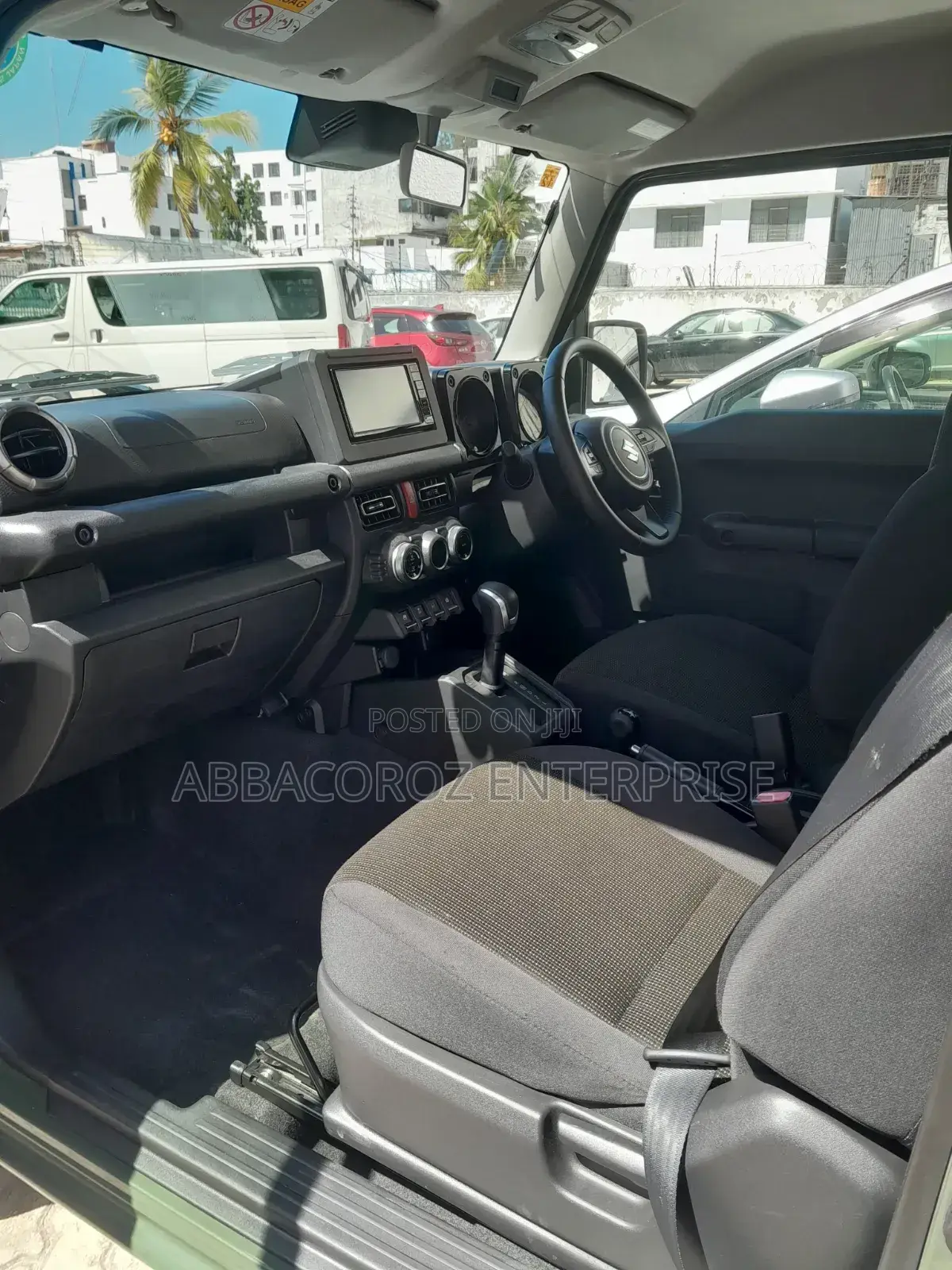 Suzuki Jimny 2020 Green