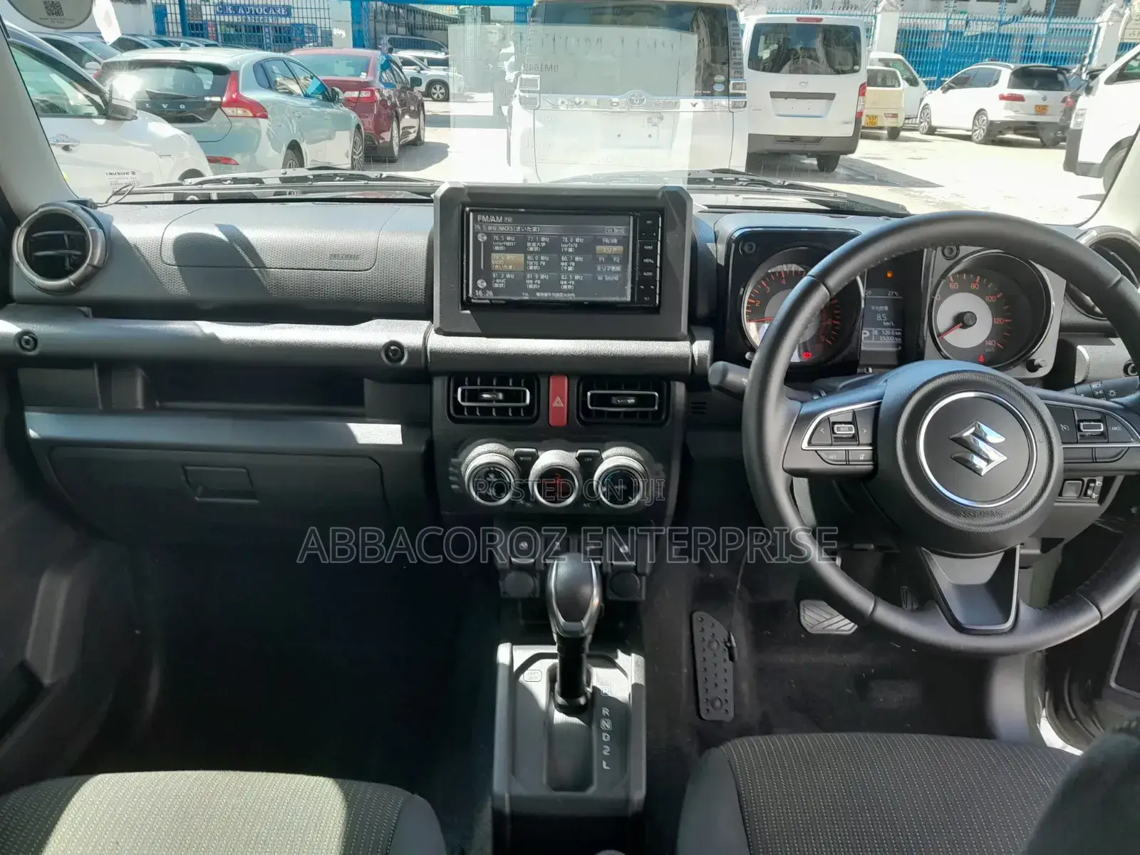 Suzuki Jimny 2020 Green