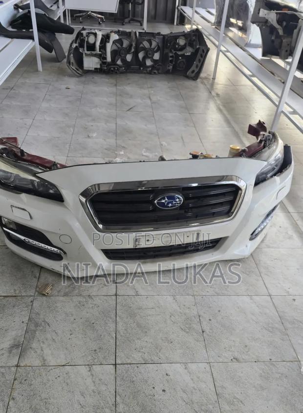 Levorg Nose Cut - main view