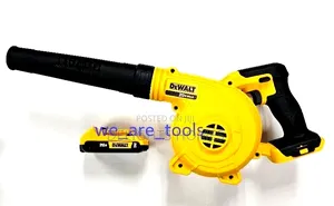 48v Cordless Dewalt Blower-Ru
