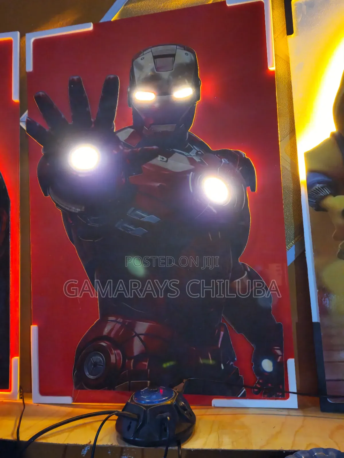 3d Wallart Its a 2ft by 3ft Wall It Can Be Used in Kids Bedroom