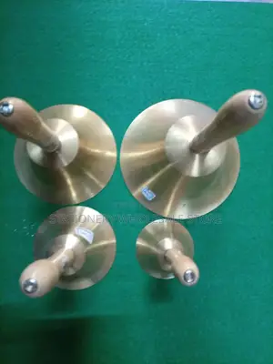 School Bell 16.5 Centimeters Bell Bell. Bell