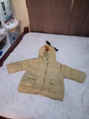 Selling Warm Clothes