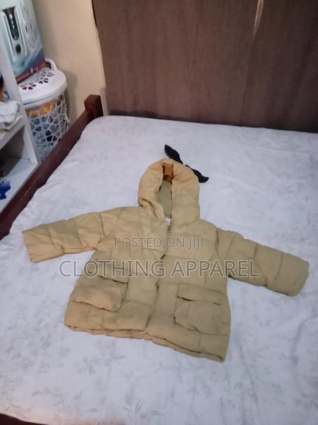 Selling Warm Clothes