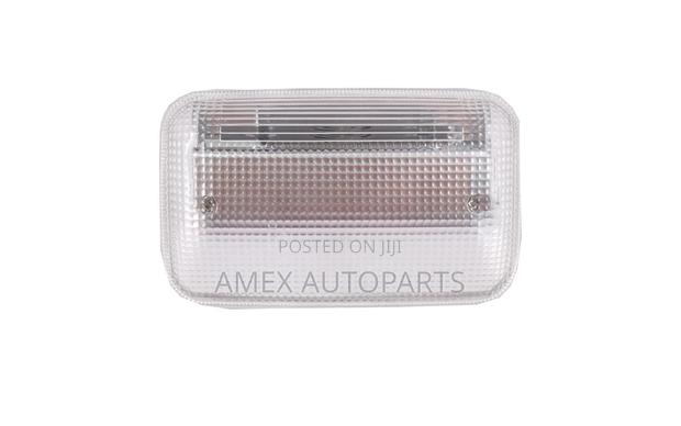 Side Lamp Mitsubishi Fuso Primemover 2007 Onwards - main view