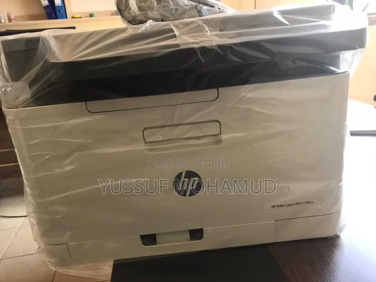 Hp Laserjet MFP 178nw