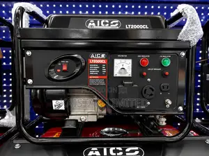 Aico Japan Lt2000cl 1.2kva Petrol Generator – 4 Stroke Engine