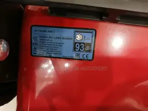Astramilano 4hp Gasoline Lawn Mower