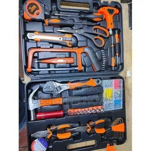 35pcs Toolbox Set-Ru