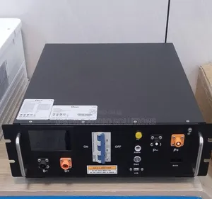 Deye 5.12kwh High Voltage