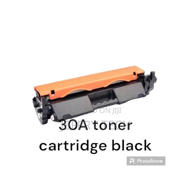 30a Laserjet Toner Cartridge Black - main view
