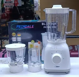 600w 3 in 1 Electric Blender