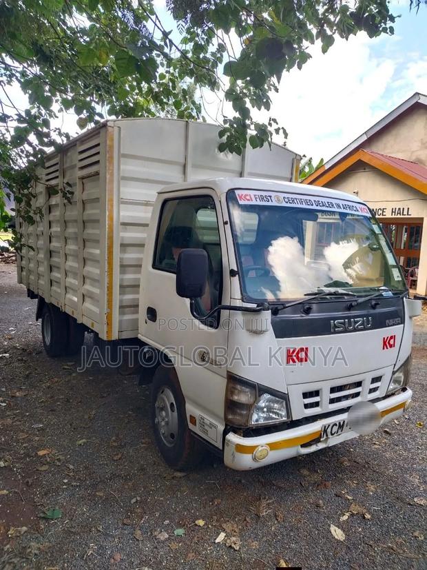 Isuzu NKR Financing - thumbnail 3