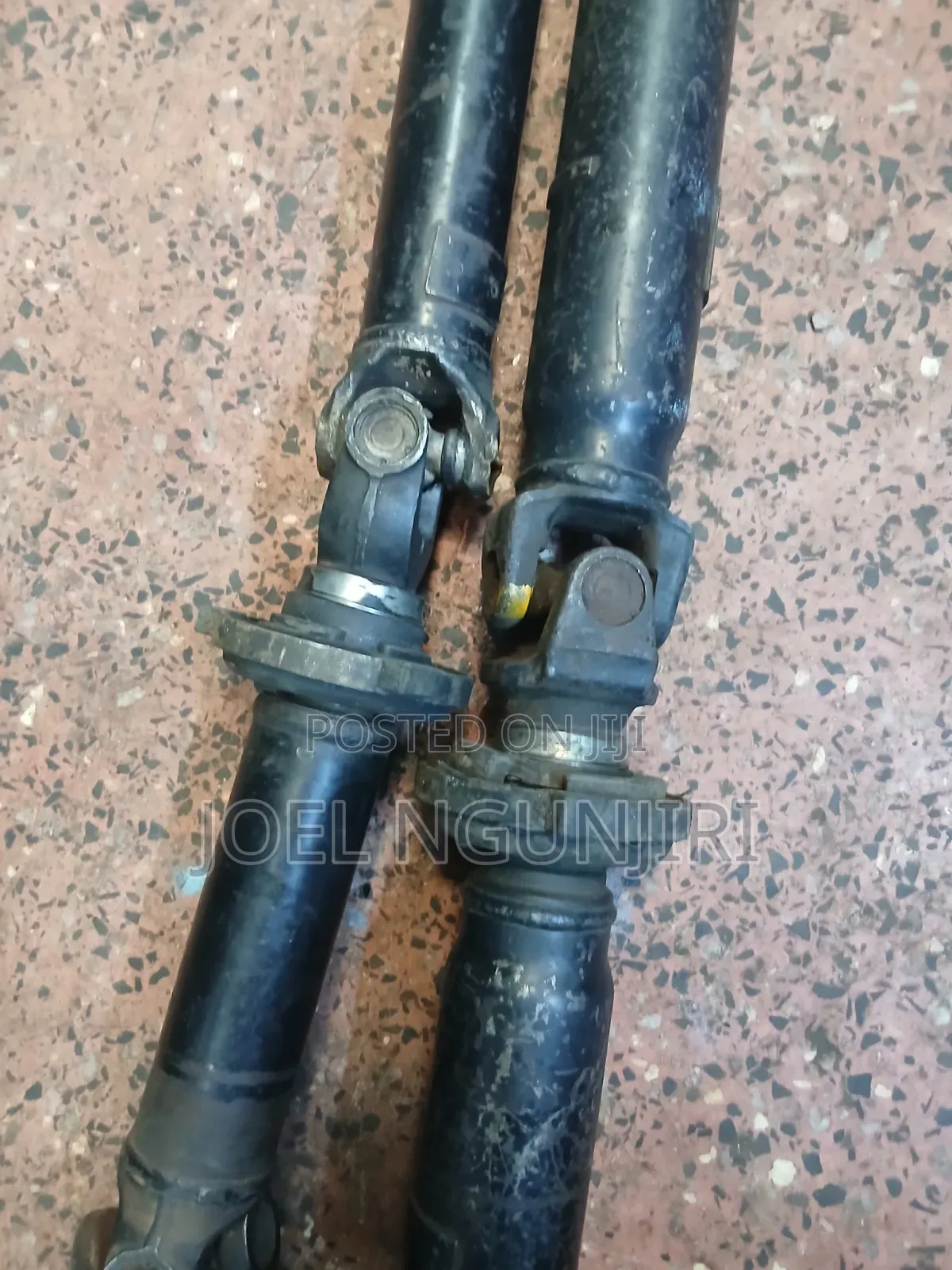 Propeller Shaft Nissan Hardbody