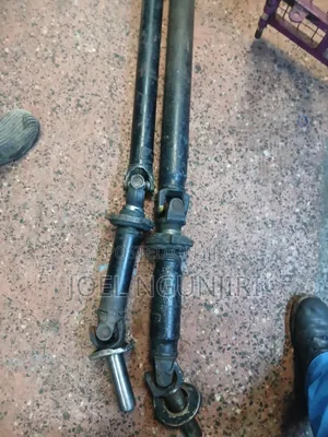 Propeller Shaft Nissan Hardbody