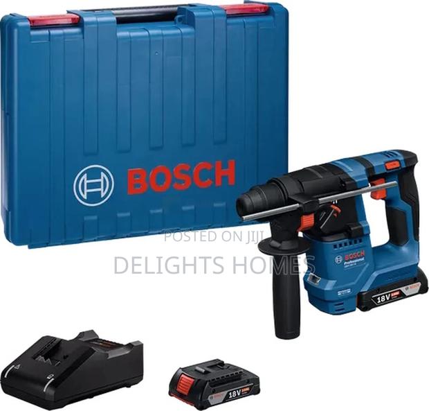 Bosch Cordless Rotary Hammer 198volts-Ru - main view