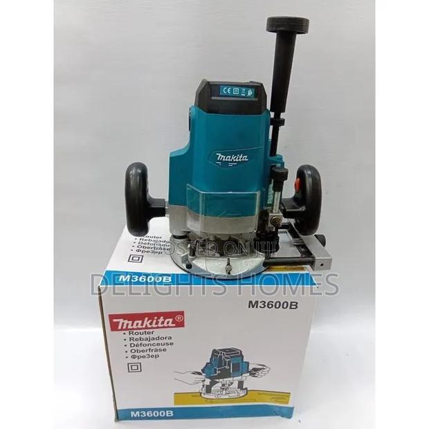 Makita Electric Router -Ru