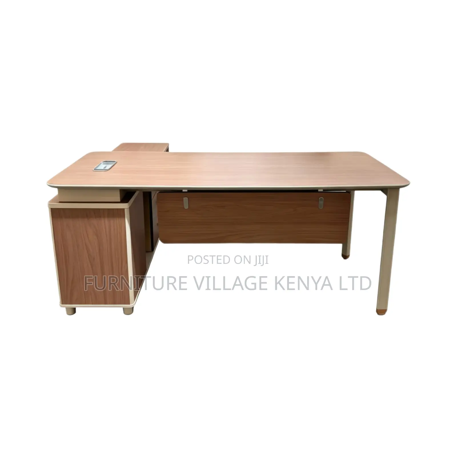 1600mm L-Shaped Managers Office Work Table
